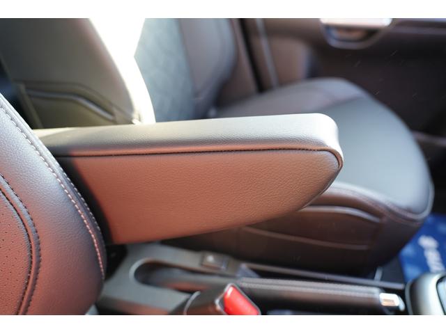 イグニス HYBRID MF 4型 8インチナビ ETC 全方位カメラ バックカメラ オートライト Bluetooth 純正ナビ プッシュスタート シートヒーター オートエアコン ETC スズキセーフティーサポート アイドリングストップ 横滑り防止機能 衝突安全ボディ(36枚目)