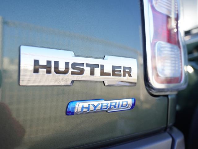 ハスラー Ｊスタイル　前後衝突被害軽減ブレーキ　ディスプレイオーディオ　オートライト　Ｂｌｕｅｔｏｏｔｈ　プッシュスタート　シートヒーター　スズキセーフティーサポート　アイドリングストップ　横滑り防止機能　衝突安全ボディ　盗難防止システム（6枚目）