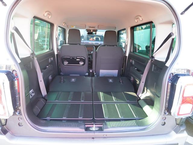 ハスラー Ｊスタイル　前後衝突被害軽減ブレーキ　ディスプレイオーディオ　オートライト　Ｂｌｕｅｔｏｏｔｈ　プッシュスタート　シートヒーター　スズキセーフティーサポート　アイドリングストップ　横滑り防止機能　衝突安全ボディ　盗難防止システム（19枚目）