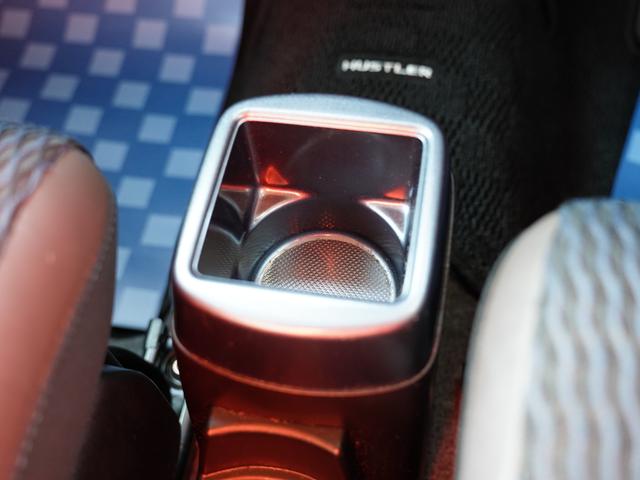 ハスラー Ｊスタイル　前後衝突被害軽減ブレーキ　ディスプレイオーディオ　オートライト　Ｂｌｕｅｔｏｏｔｈ　プッシュスタート　シートヒーター　スズキセーフティーサポート　アイドリングストップ　横滑り防止機能　衝突安全ボディ　盗難防止システム（36枚目）