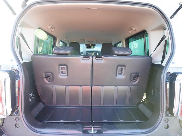 ハスラー Ｊスタイル　前後衝突被害軽減ブレーキ　ディスプレイオーディオ　オートライト　Ｂｌｕｅｔｏｏｔｈ　プッシュスタート　シートヒーター　スズキセーフティーサポート　アイドリングストップ　横滑り防止機能　衝突安全ボディ　盗難防止システム（43枚目）