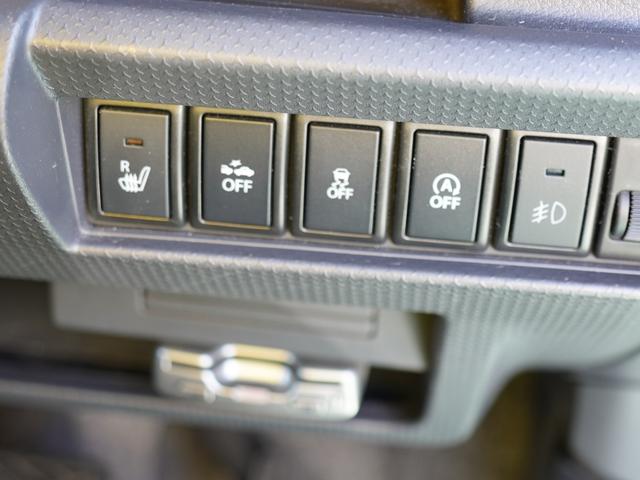 ハスラー Ｇ　ＭＲ３１Ｓ　２型　ナビ　バックカメラ　ＥＴＣ　キーレス　スズキセーフティーサポート　ナビ　Ｂｌｕｅｔｏｏｔｈ　バックカメラ　ＥＴＣ　プッシュスタート　シートヒーター　オートエアコン　横滑り防止機能　衝突安全ボディ　盗難防止システム（33枚目）