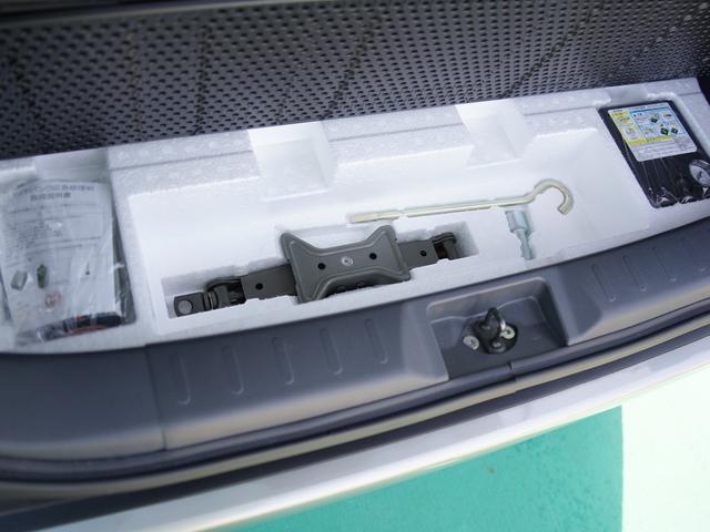 ハスラー Ｇ　ＭＲ３１Ｓ　２型　ナビ　バックカメラ　ＥＴＣ　キーレス　スズキセーフティーサポート　ナビ　Ｂｌｕｅｔｏｏｔｈ　バックカメラ　ＥＴＣ　プッシュスタート　シートヒーター　オートエアコン　横滑り防止機能　衝突安全ボディ　盗難防止システム（46枚目）