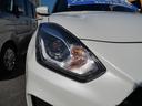 LEDヘッドライトが明るい