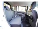 後部座席もゆったり