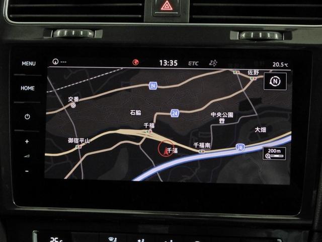TSIコンフォートライン NAVI ACC LED(13枚目)