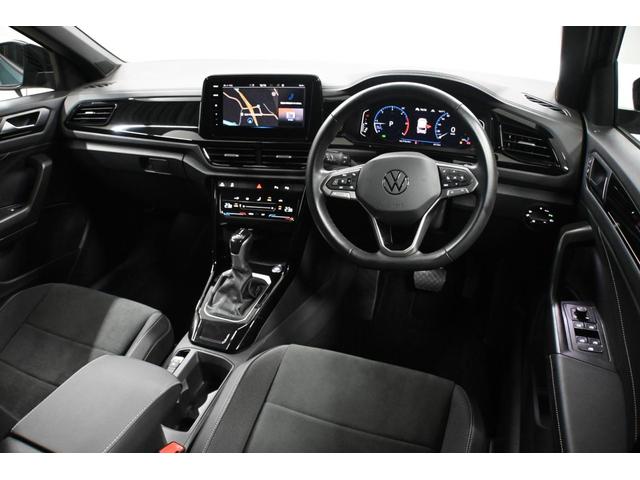T-ロック TDI ブラックスタイル フォルクスワーゲン認定中古車保証 純正ナビゲーション ブラインドスポットモニター バックカメラ LEDヘッドライト ETC2.0(2枚目)