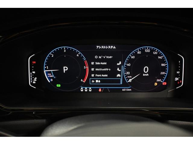 T-ロック TDI ブラックスタイル フォルクスワーゲン認定中古車保証 純正ナビゲーション ブラインドスポットモニター バックカメラ LEDヘッドライト ETC2.0(11枚目)