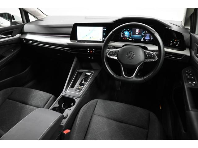 ゴルフヴァリアント ＴＤＩ　アクティブアドバンス　プラチナムエディション（2枚目）