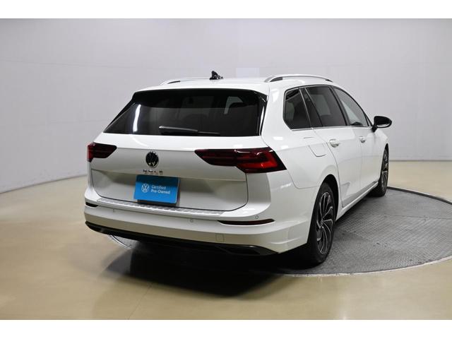ゴルフヴァリアント ＴＤＩ　アクティブアドバンス　プラチナムエディション（3枚目）