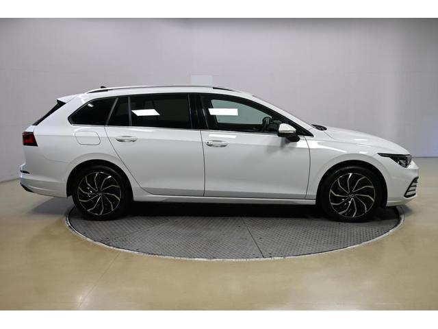 ゴルフヴァリアント ＴＤＩ　アクティブアドバンス　プラチナムエディション（4枚目）