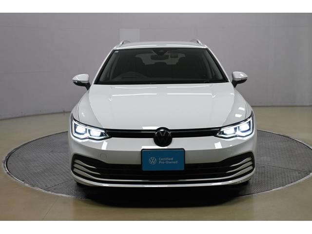 ゴルフヴァリアント ＴＤＩ　アクティブアドバンス　プラチナムエディション（5枚目）