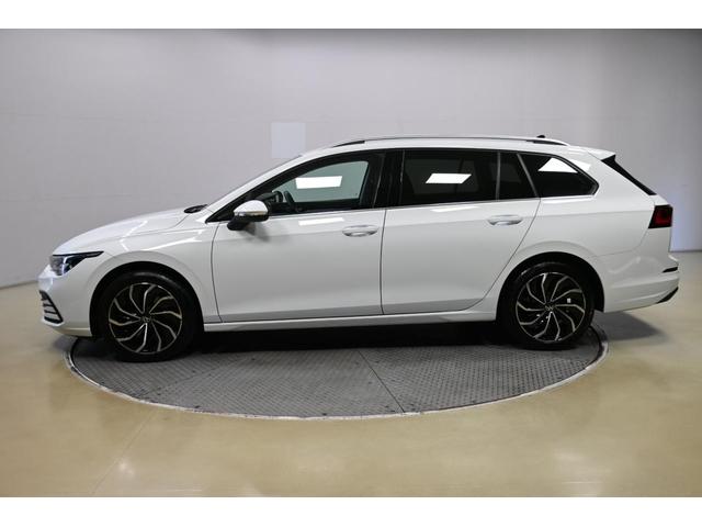 ゴルフヴァリアント ＴＤＩ　アクティブアドバンス　プラチナムエディション（6枚目）