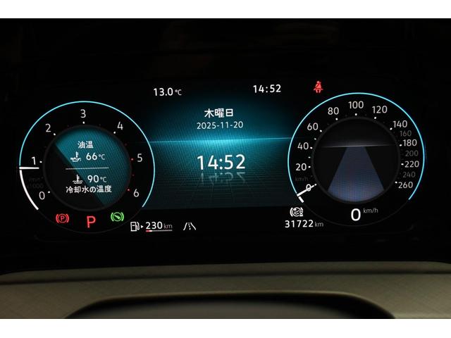 ゴルフヴァリアント ＴＤＩ　アクティブアドバンス　プラチナムエディション（11枚目）