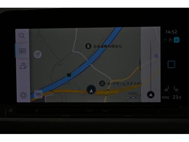 ゴルフヴァリアント ＴＤＩ　アクティブアドバンス　プラチナムエディション（12枚目）