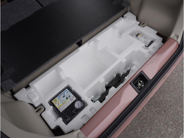 アルトラパンＬＣ ＬＣ　Ｌ　リアパーキングセンサー　運転席シートヒーター　デュアルカメラブレーキサポート　後退時ブレーキサポート　シートヒーター　プッシュスタート　スマートキー　ＬＥＤヘッドライト　オートライト　オートエアコン　アイドリングストップ　横滑り防止機能（38枚目）