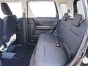 【後部座席】ドアの開閉角度も大きく乗り降りが楽にできて、リアシートも広く乗れます。足元も広いです。