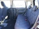 【後部座席】ドアの開閉角度も大きく乗り降りが楽にできて、リアシートも広く乗れます。足元も広いです。