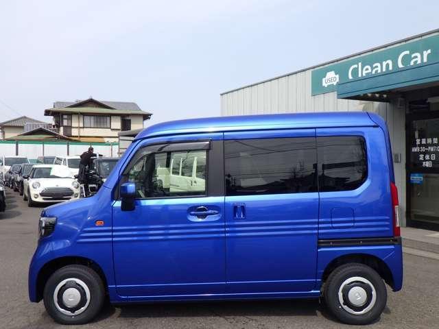 Ｎ－ＶＡＮ＋スタイル ファン・ターボ　☆メモリーナビ☆バックカメラ☆ＥＴＣ車載器☆リモコンエンジンスターター☆ＬＥＤヘッドライト☆衝突被害軽減ブレーキ☆タイヤ４本交換済み（7枚目）