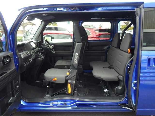 Ｎ－ＶＡＮ＋スタイル ファン・ターボ　★メモリーナビ★バックカメラ★ＥＴＣ車載器★リモコンエンジンスターター★ＬＥＤヘッドライト★衝突被害軽減ブレーキ★タイヤ４本新品へ交換済み★（8枚目）