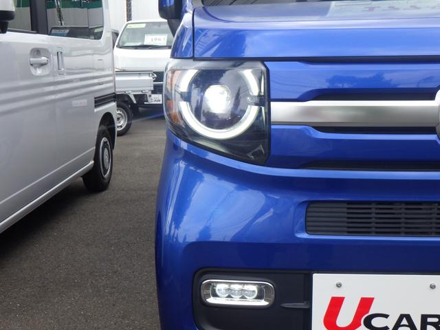 Ｎ－ＶＡＮ＋スタイル ファン・ターボ　☆メモリーナビ☆バックカメラ☆ＥＴＣ車載器☆リモコンエンジンスターター☆ＬＥＤヘッドライト☆衝突被害軽減ブレーキ☆タイヤ４本交換済み（23枚目）