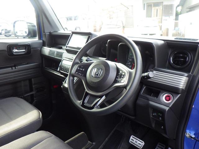 Ｎ－ＶＡＮ＋スタイル ファン・ターボ　★メモリーナビ★バックカメラ★ＥＴＣ車載器★リモコンエンジンスターター★ＬＥＤヘッドライト★衝突被害軽減ブレーキ★タイヤ４本新品へ交換済み★（30枚目）