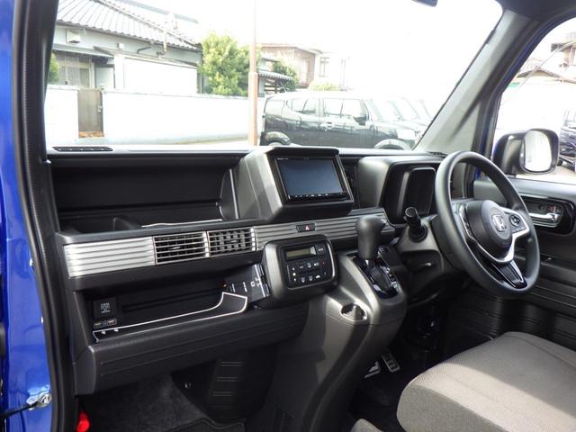 Ｎ－ＶＡＮ＋スタイル ファン・ターボ　★メモリーナビ★バックカメラ★ＥＴＣ車載器★リモコンエンジンスターター★ＬＥＤヘッドライト★衝突被害軽減ブレーキ★タイヤ４本新品へ交換済み★（36枚目）