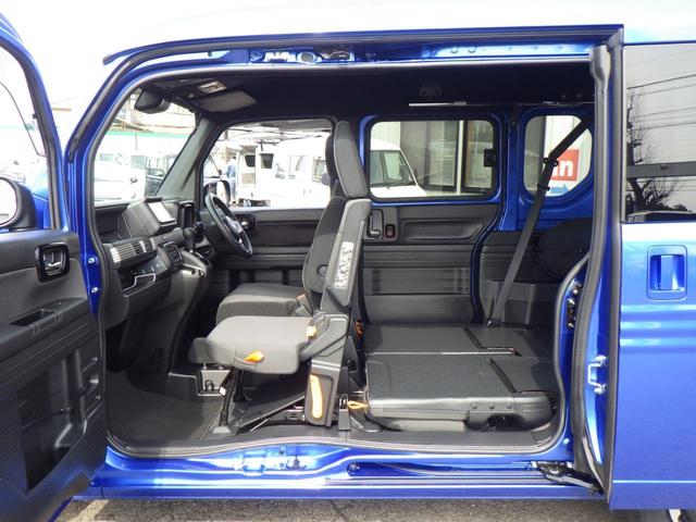 Ｎ－ＶＡＮ＋スタイル ファン・ターボ　☆メモリーナビ☆バックカメラ☆ＥＴＣ車載器☆リモコンエンジンスターター☆ＬＥＤヘッドライト☆衝突被害軽減ブレーキ☆タイヤ４本交換済み（40枚目）