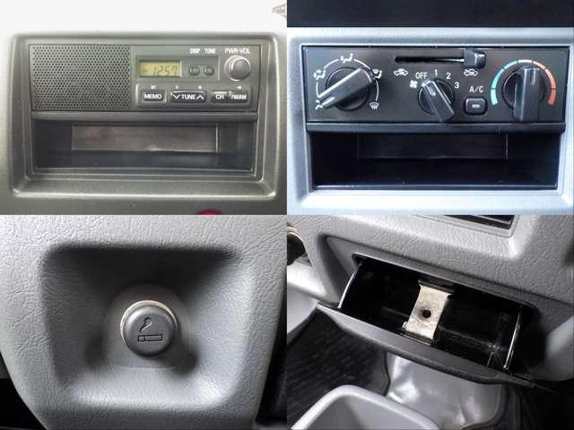 ミニキャブトラック ＶＸ－ＳＥ　★３速ＡＴ★三方開★エアコン★パワステ★ＥＴＣ車載器★リヤゲートチェーン★トリイプロテクター★ゲートプロテクター★走行距離３０，０００ｋｍ★（18枚目）