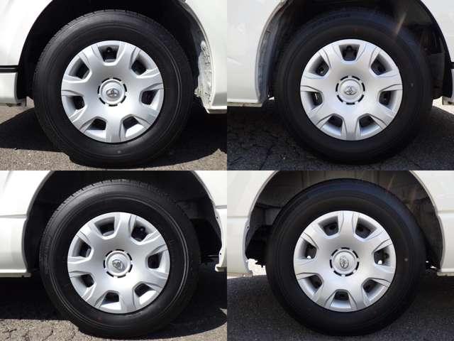 ハイエースバン ロングＤＸ　ＧＬパッケージ　★６人乗り★最大積載量１２５０ｋｇ★電動格納式ドアミラー★ＥＴＣ２．０車載器★横滑り防止機能★キーレスエントリー★ＡＵＴＯライト★小窓付きスライドドア★（9枚目）