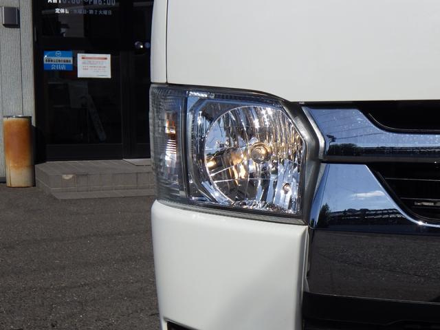 ハイエースバン ロングＤＸ　ＧＬパッケージ　★６人乗り★最大積載量１２５０ｋｇ★電動格納式ドアミラー★ＥＴＣ２．０車載器★横滑り防止機能★キーレスエントリー★ＡＵＴＯライト★小窓付きスライドドア★（22枚目）
