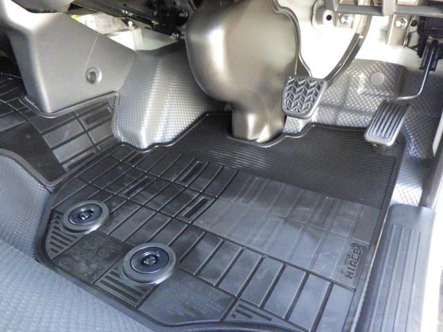ハイエースバン ロングＤＸ　ＧＬパッケージ　★６人乗り★最大積載量１２５０ｋｇ★電動格納式ドアミラー★ＥＴＣ２．０車載器★横滑り防止機能★キーレスエントリー★ＡＵＴＯライト★小窓付きスライドドア★（35枚目）