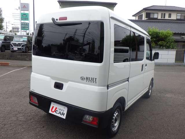 ハイゼットカーゴ ＤＸ　★衝突被害軽減ブレーキ★障害物センサー★ＡＵＴＯライト★運転席Ｐ／Ｗ★キーレスエントリー★ＵＳＢ付きＣＤチューナー★（2枚目）