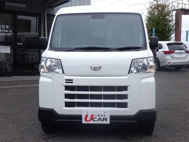 ハイゼットカーゴ ＤＸ　★衝突被害軽減ブレーキ★障害物センサー★ＡＵＴＯライト★運転席Ｐ／Ｗ★キーレスエントリー★ＵＳＢ付きＣＤチューナー★（4枚目）