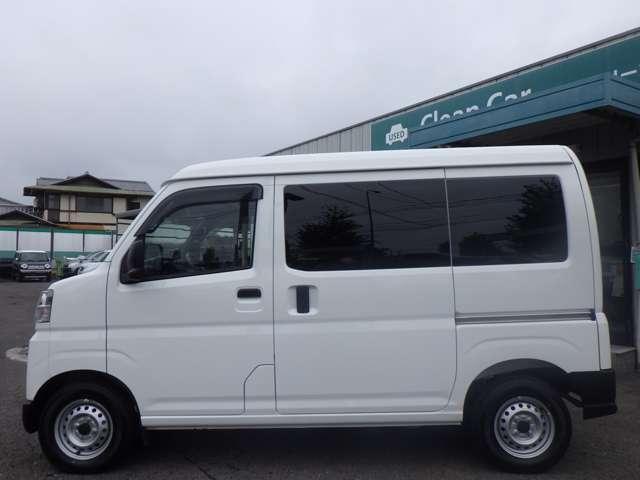 ハイゼットカーゴ ＤＸ　★衝突被害軽減ブレーキ★障害物センサー★ＡＵＴＯライト★運転席Ｐ／Ｗ★キーレスエントリー★ＵＳＢ付きＣＤチューナー★（7枚目）