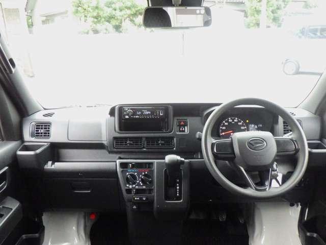 ハイゼットカーゴ ＤＸ　★衝突被害軽減ブレーキ★障害物センサー★ＡＵＴＯライト★運転席Ｐ／Ｗ★キーレスエントリー★ＵＳＢ付きＣＤチューナー★（11枚目）