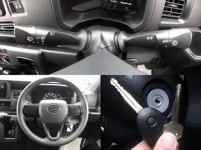 ハイゼットカーゴ ＤＸ　★衝突被害軽減ブレーキ★障害物センサー★ＡＵＴＯライト★運転席Ｐ／Ｗ★キーレスエントリー★ＵＳＢ付きＣＤチューナー★（14枚目）