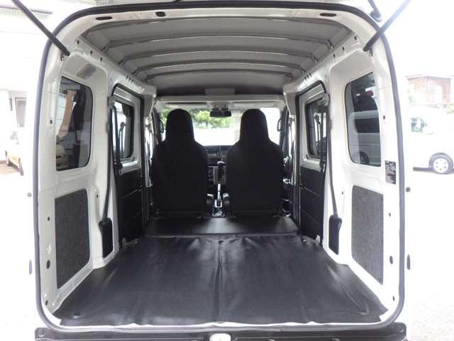 ハイゼットカーゴ ＤＸ　★衝突被害軽減ブレーキ★障害物センサー★ＡＵＴＯライト★運転席Ｐ／Ｗ★キーレスエントリー★ＵＳＢ付きＣＤチューナー★（19枚目）
