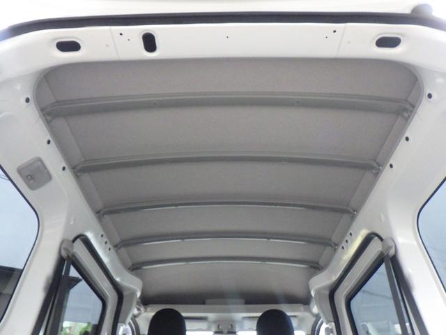 ハイゼットカーゴ ＤＸ　★衝突被害軽減ブレーキ★障害物センサー★ＡＵＴＯライト★運転席Ｐ／Ｗ★キーレスエントリー★ＵＳＢ付きＣＤチューナー★（32枚目）