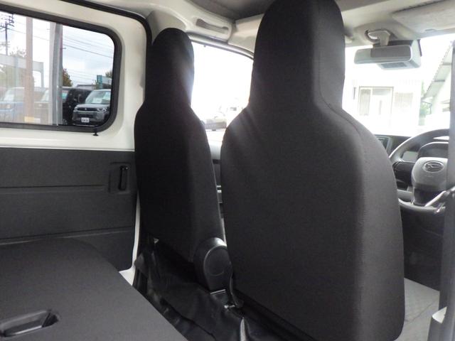 ハイゼットカーゴ ＤＸ　★衝突被害軽減ブレーキ★障害物センサー★ＡＵＴＯライト★運転席Ｐ／Ｗ★キーレスエントリー★ＵＳＢ付きＣＤチューナー★（38枚目）