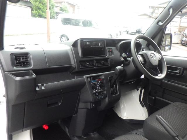ハイゼットカーゴ ＤＸ　★衝突被害軽減ブレーキ★障害物センサー★ＡＵＴＯライト★運転席Ｐ／Ｗ★キーレスエントリー★ＵＳＢ付きＣＤチューナー★（42枚目）