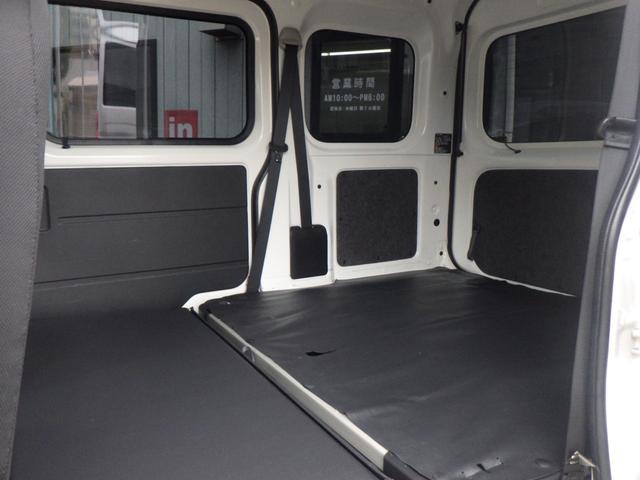 ハイゼットカーゴ ＤＸ　★衝突被害軽減ブレーキ★障害物センサー★ＡＵＴＯライト★運転席Ｐ／Ｗ★キーレスエントリー★ＵＳＢ付きＣＤチューナー★（47枚目）