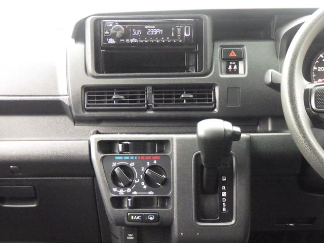 ハイゼットカーゴ ＤＸ　★衝突被害軽減ブレーキ★障害物センサー★ＡＵＴＯライト★運転席Ｐ／Ｗ★キーレスエントリー★ＵＳＢ付きＣＤチューナー★（52枚目）