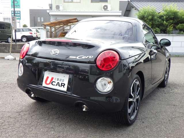 コペン セロ　メモリーナビ＆バックカメラ／ＥＴＣ車載器／（2枚目）