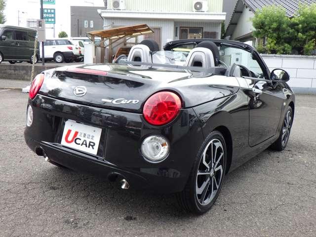 コペン セロ　メモリーナビ＆バックカメラ／ＥＴＣ車載器／（3枚目）