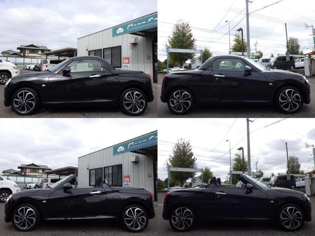 コペン セロ　メモリーナビ＆バックカメラ／ＥＴＣ車載器／（7枚目）