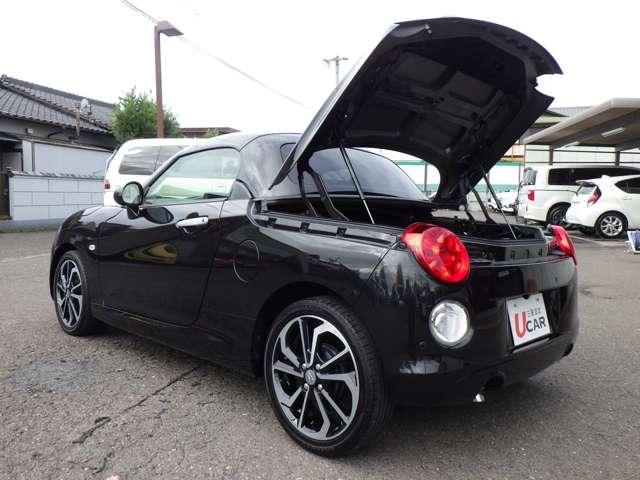 コペン セロ　メモリーナビ＆バックカメラ／ＥＴＣ車載器／（12枚目）