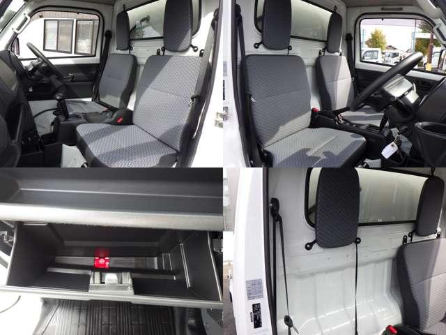 キャリイトラック 低温冷凍車 1WAY ★庫内設定温度範囲+20℃〜-20℃★バックカメラ★ETC2.0車載器★2DINナビ装着用庫内温度調整スイッチ取付キット★木製スノコ★キーレスエントリー★AUTOライト★(15枚目)