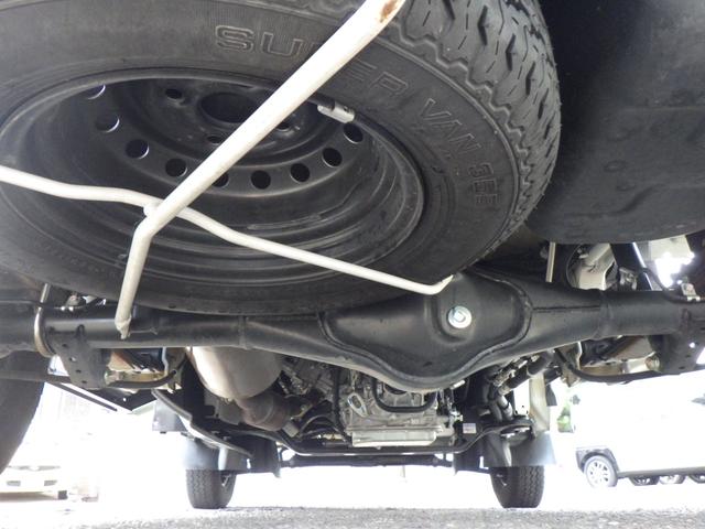 キャリイトラック 低温冷凍車 1WAY ★庫内設定温度範囲+20℃〜-20℃★バックカメラ★ETC2.0車載器★2DINナビ装着用庫内温度調整スイッチ取付キット★木製スノコ★キーレスエントリー★AUTOライト★(27枚目)