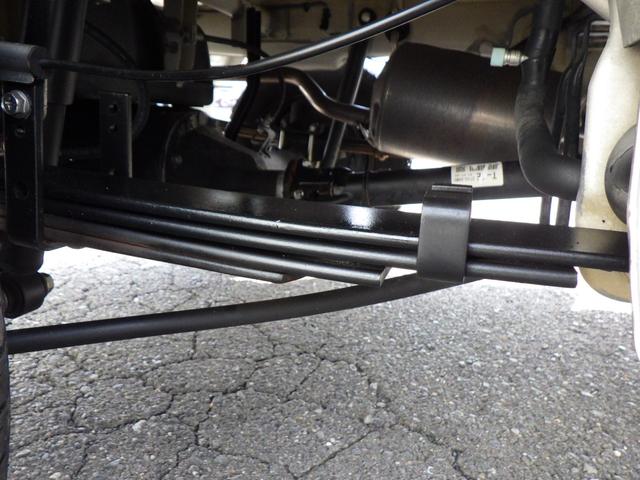 キャリイトラック 低温冷凍車 1WAY ★庫内設定温度範囲+20℃〜-20℃★バックカメラ★ETC2.0車載器★2DINナビ装着用庫内温度調整スイッチ取付キット★木製スノコ★キーレスエントリー★AUTOライト★(29枚目)